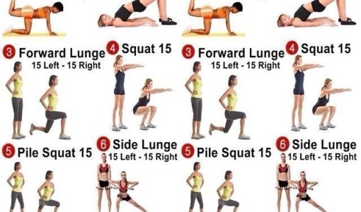 Butt Firming Excercises 61