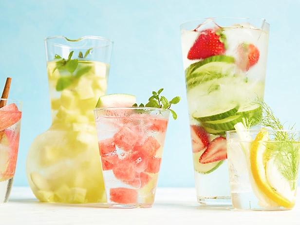 How to Make Water the Most-Delicious Thing Ever