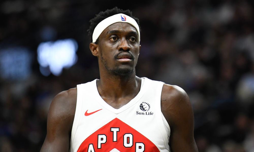 Reaction to Pascal Siakam to Pacers Trade | Sideline Cue