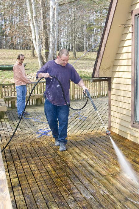 7 Things You Should Know Before You Power Wash Anything