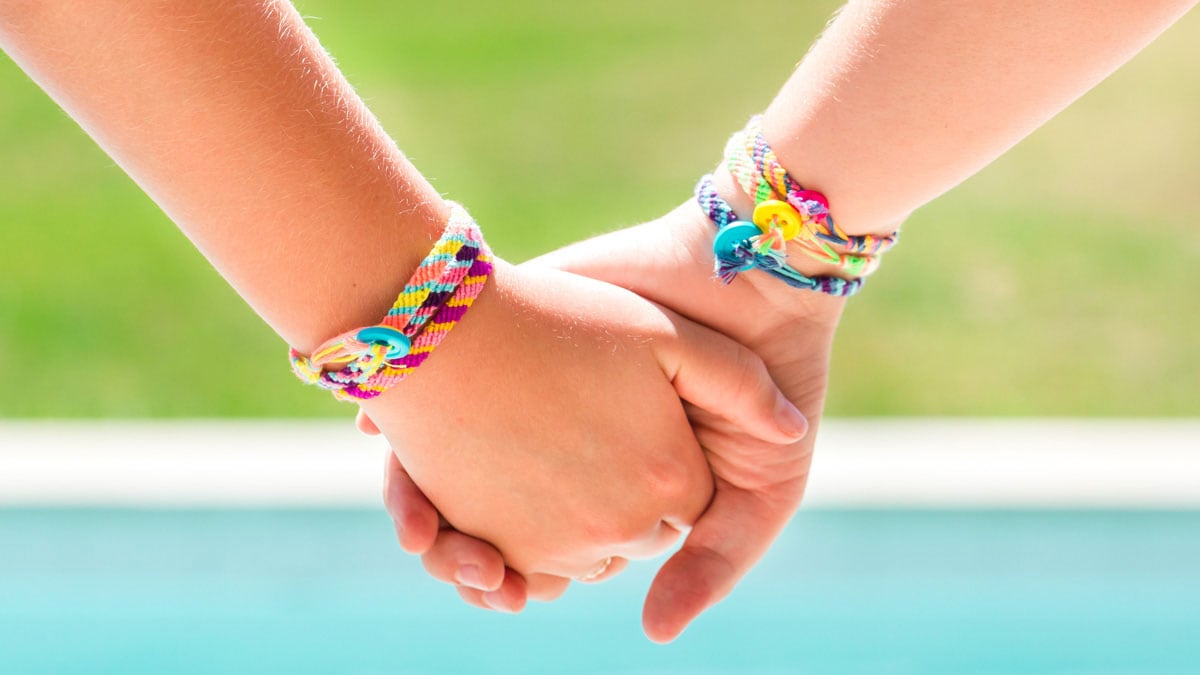 How To Make Friendship Bracelets