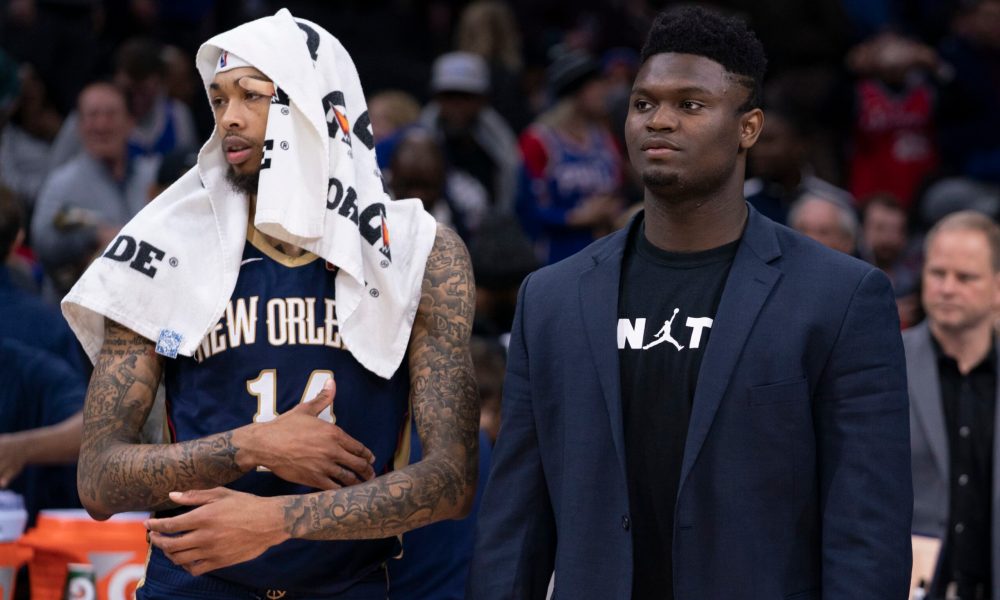 What’s Wrong With The Pelicans So Far? – Sideline Cue