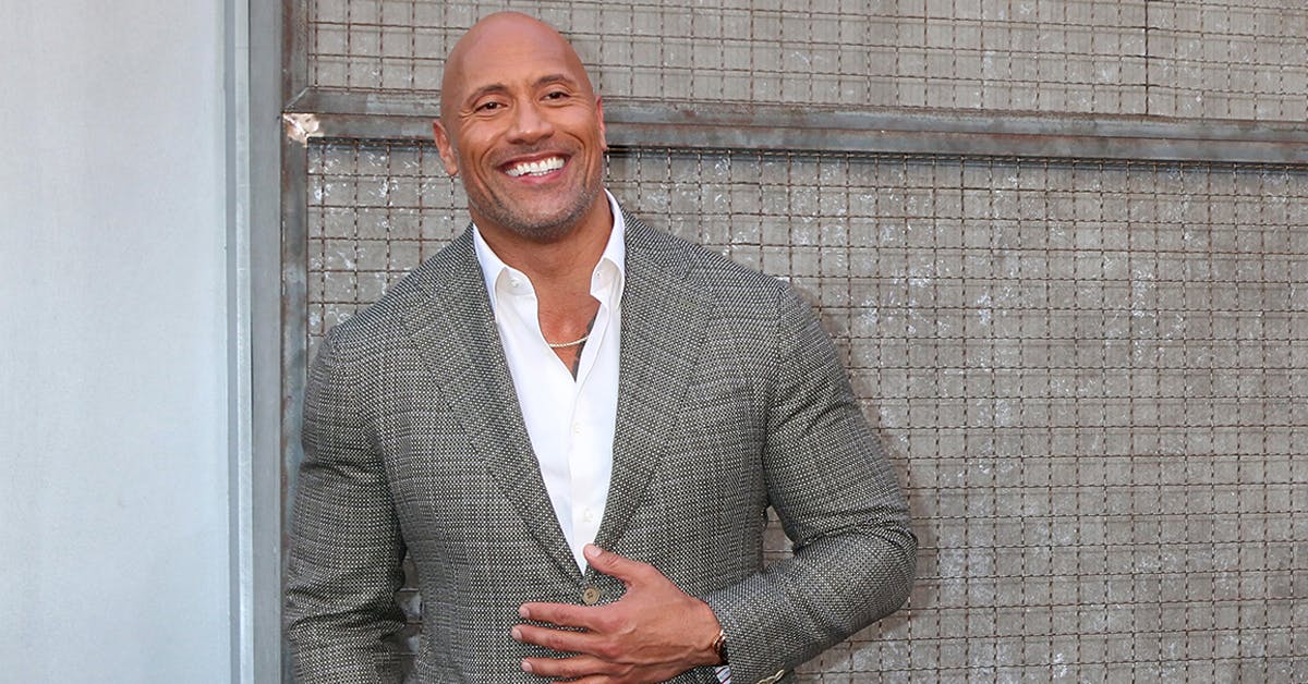 Dwayne ‘The Rock’ Johnson Wants To Be The Next James Bond And That’s Interesting
