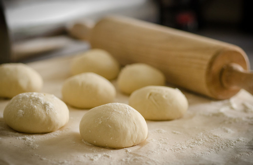 Simple Homemade Bread