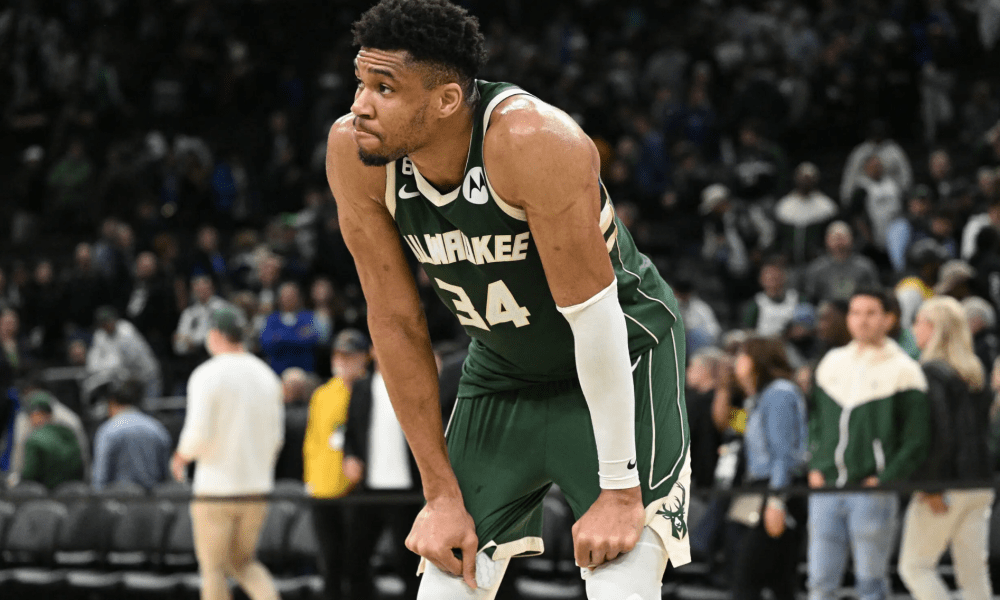 Giannis Antetokounmpo is not committed to the Bucks