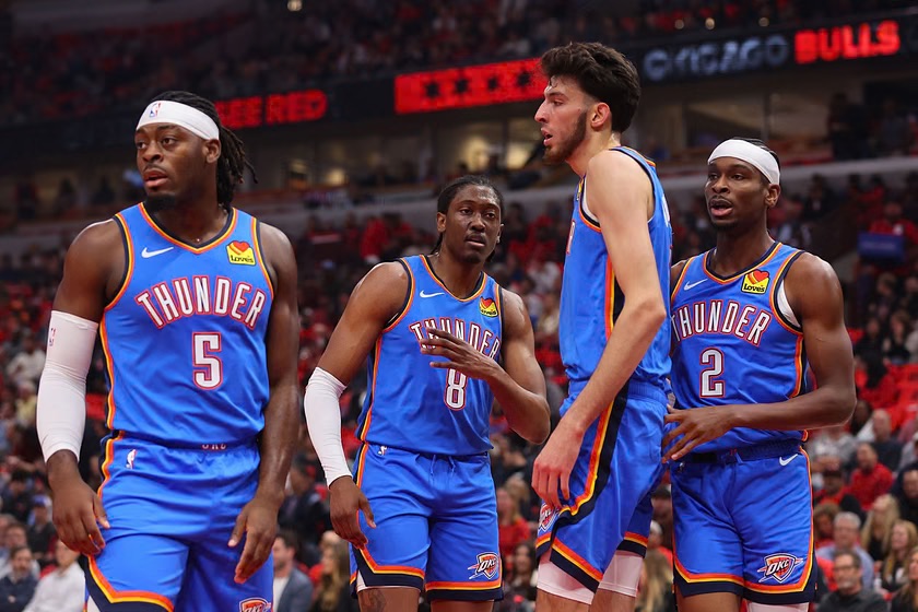 When Should the Thunder Make a Big Trade? Do They Even Need To? | Sideline Cue