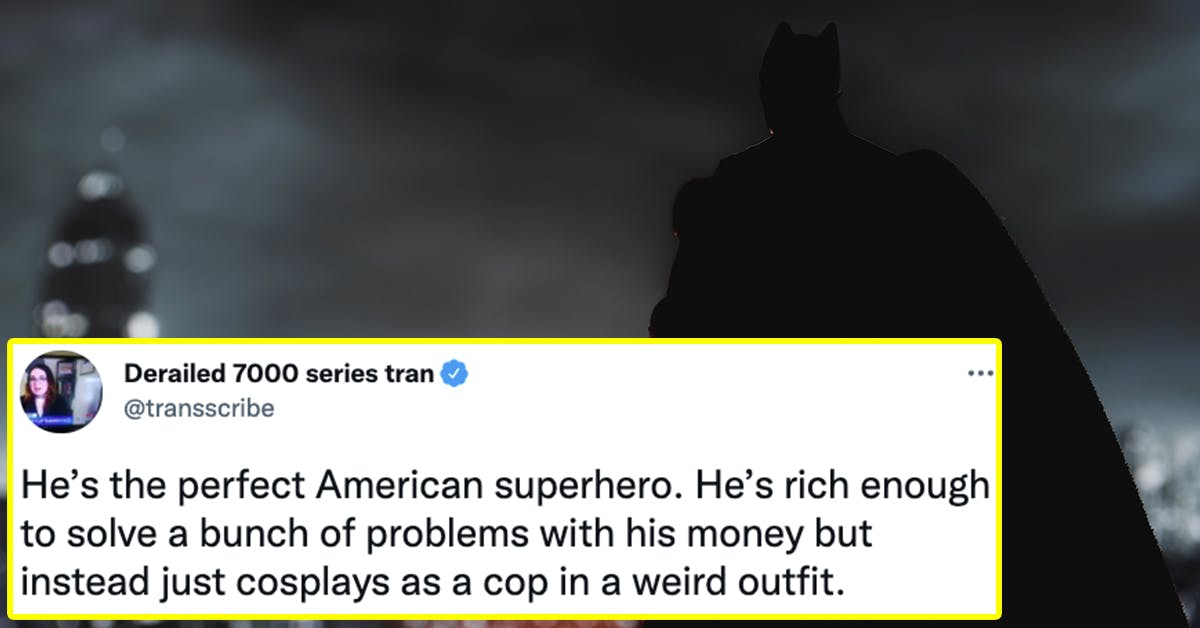 People Are Sharing Their Most Unpopular Batman Opinions For Fighting Fun