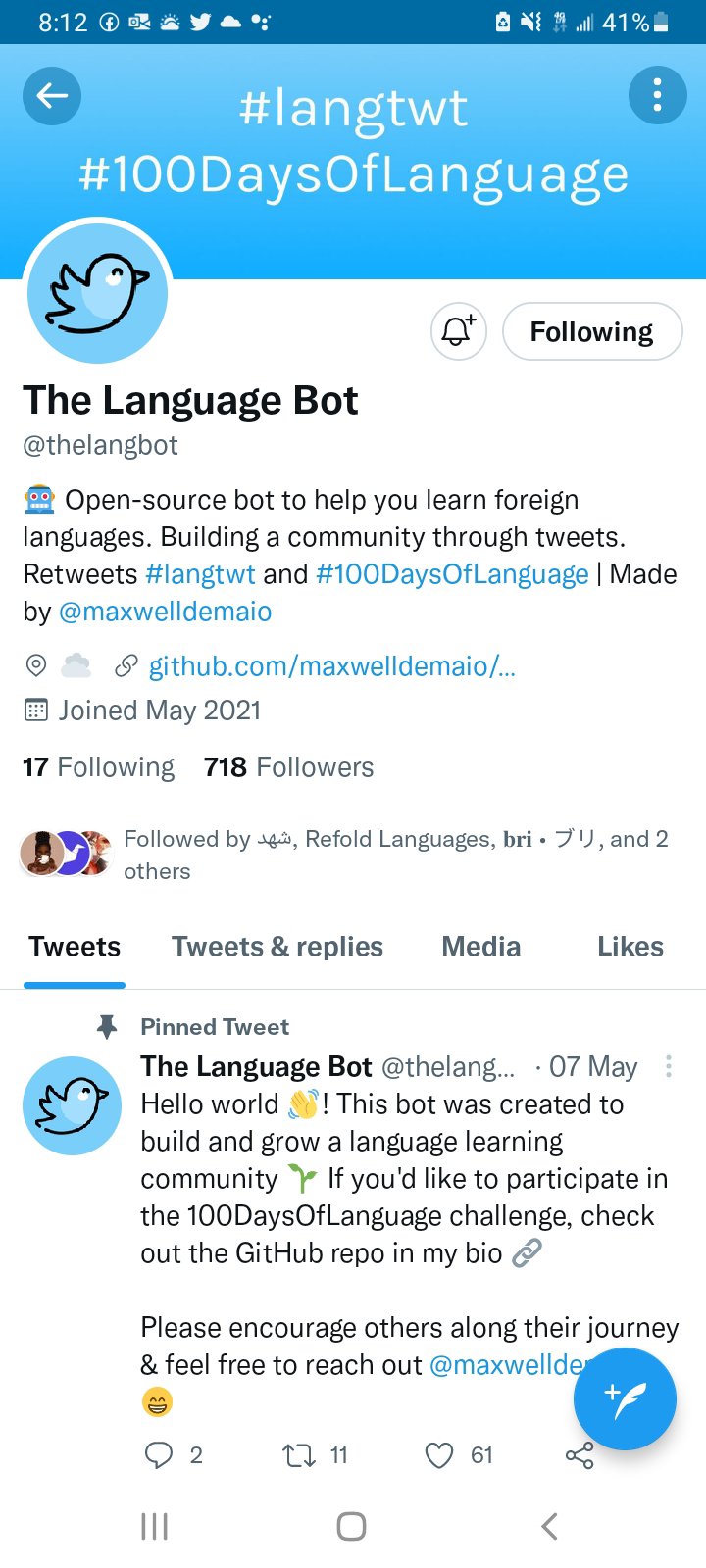 Twitter Bots are hot again – Margazine