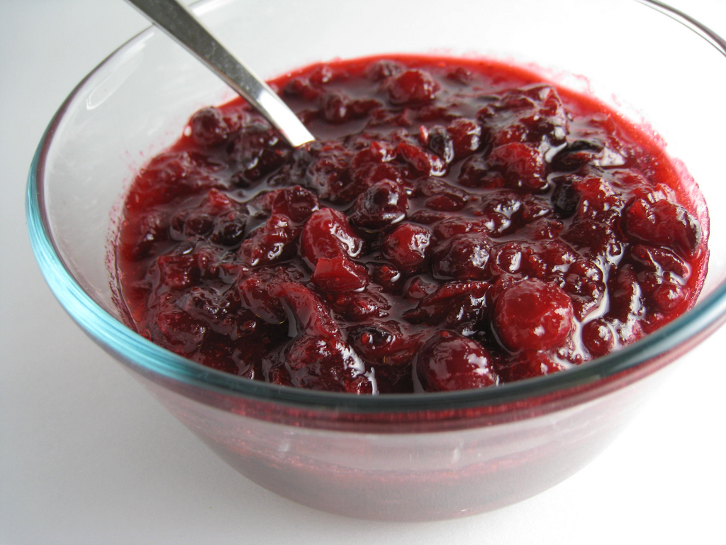 Perfect Cranberry Sauce for Thanksgiving