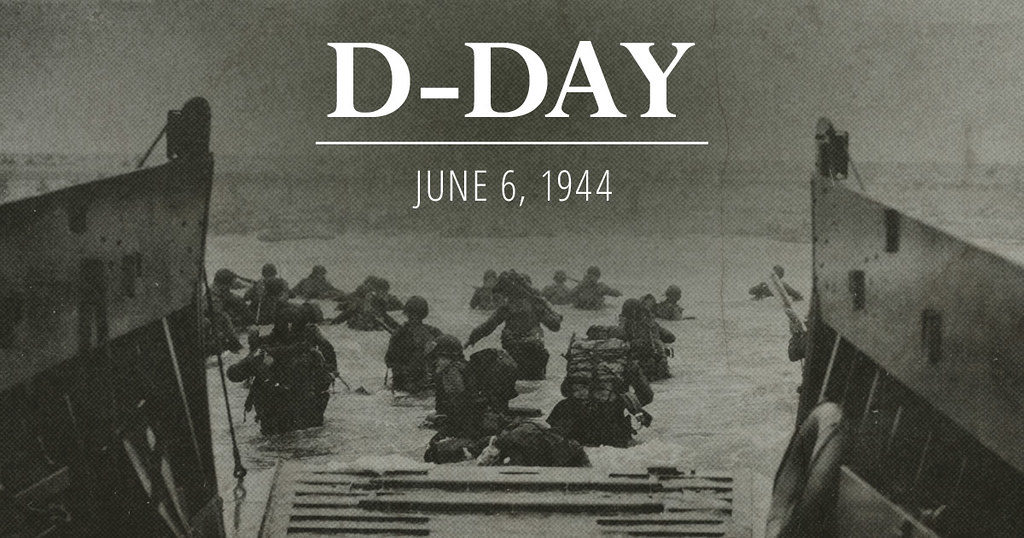 7 Surprising Facts About D-Day