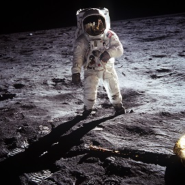 Third-party evidence for Apollo Moon landings