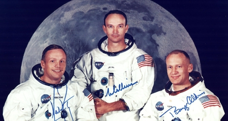 Apollo 11 Turn 50!