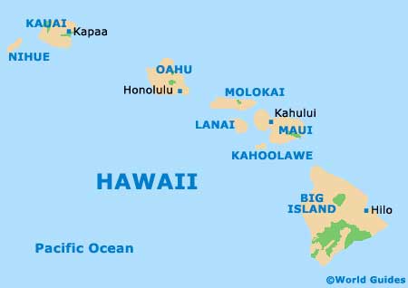Best Islands of Hawaii