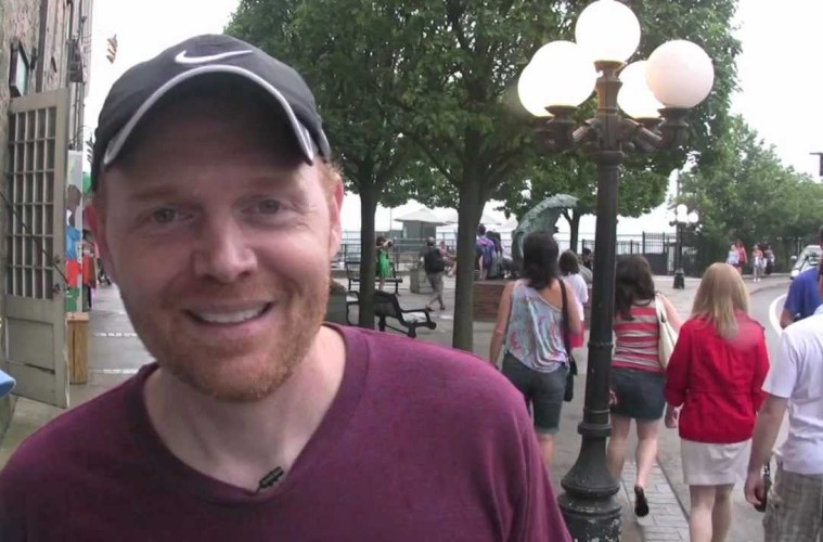 Listening to Bill Burr’s Takes on the Pandemic is Just What the Doctor Ordered