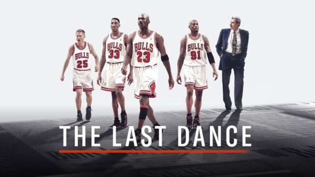 If you haven’t watched The Last Dance, you should.