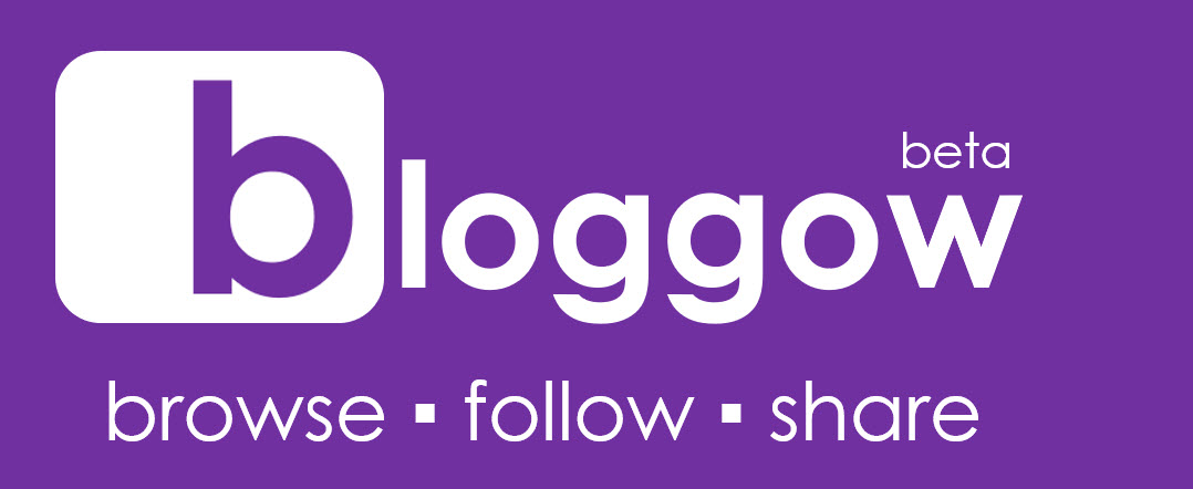 Welcome to Bloggow!