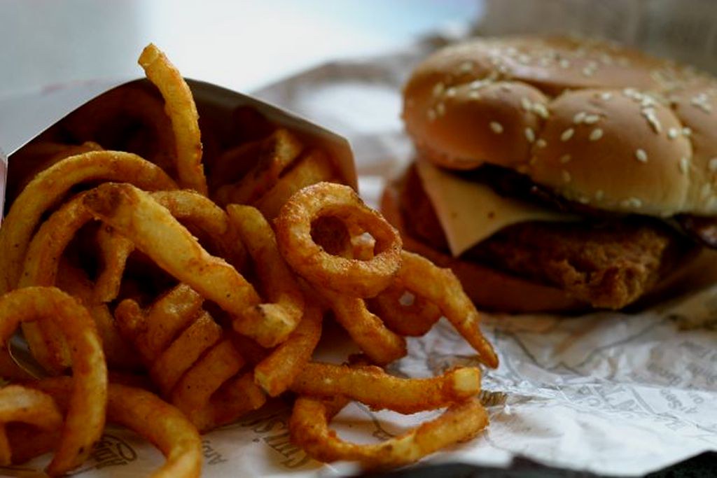 Fast Food Chains in America, Ranked