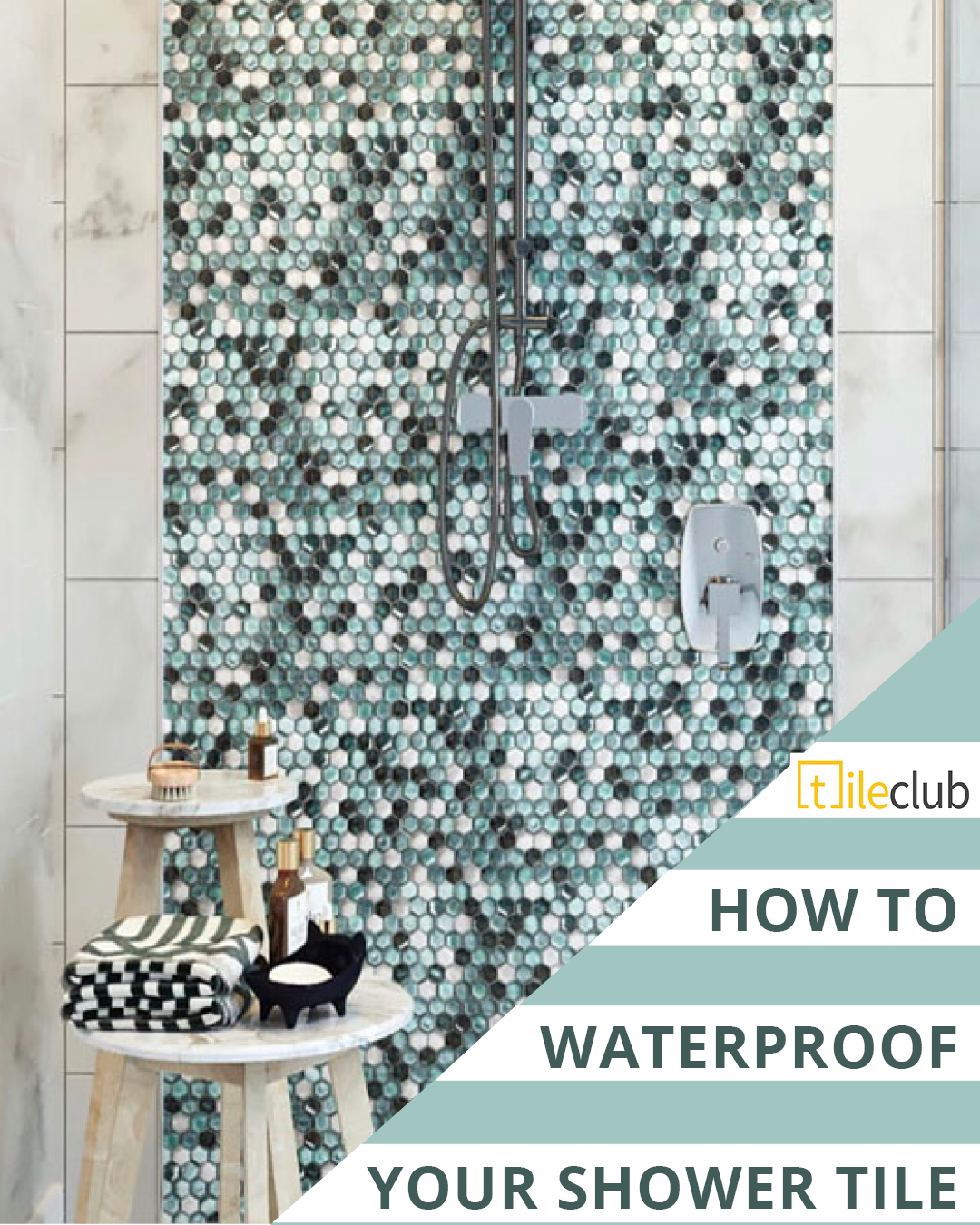 Bathroom and Tile Shower Waterproofing Methods