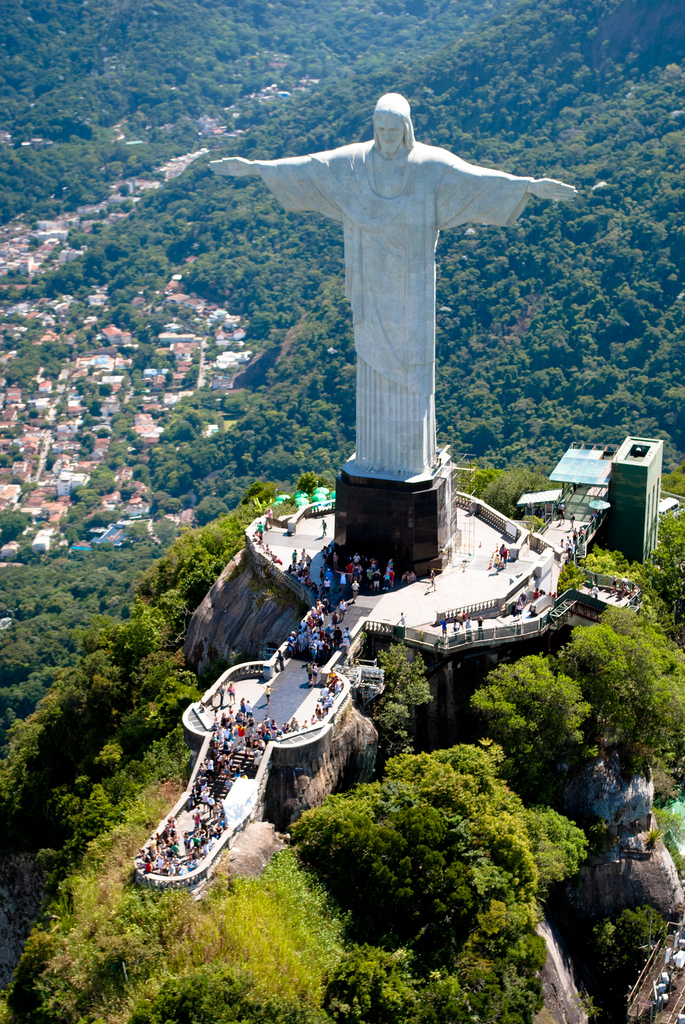 Brazil’s Christ the Redeemer Statue Reopened