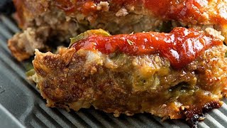 How to make a turkey meat loaf