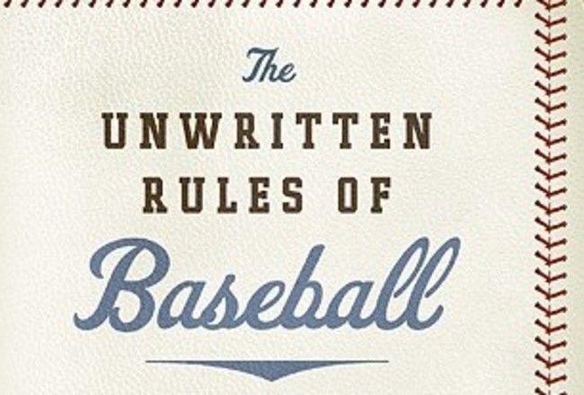Who writes the unwritten rules?