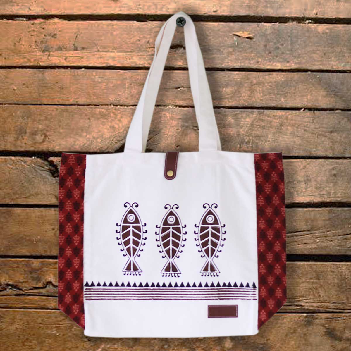 Tote bags – a perfect blend of beauty and utility