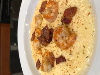 Shrimp and Grits!