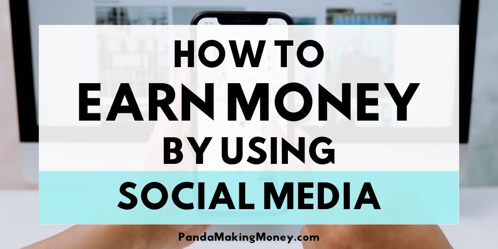 How To Earn Money By Using Social Media [Webtalk]