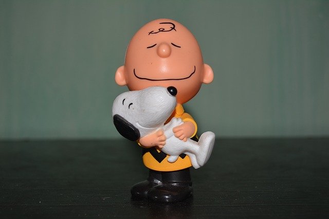 Great “New” Charlie Brown