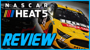 Nascar Heat 5 Review