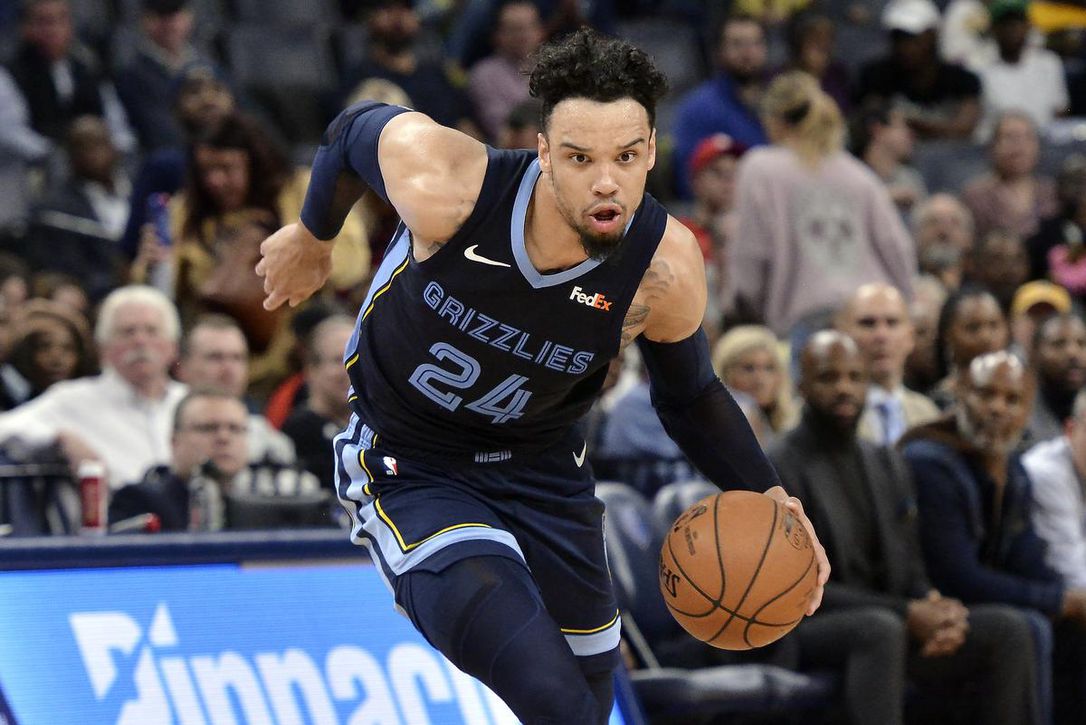 The Grizzlies Have a Secret Weapon that Nobody is Talking About: Dillon Brooks