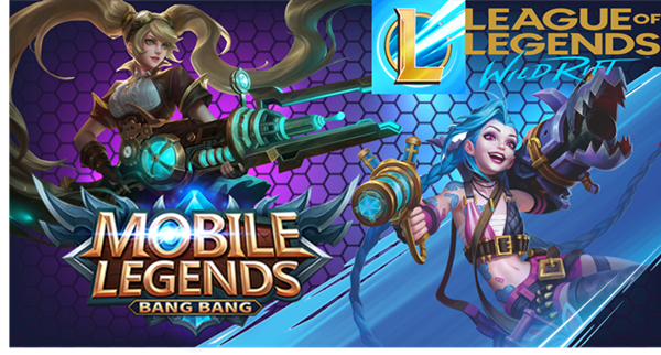 12 Differences in League of Legends : Wild Rift with Mobile Legend