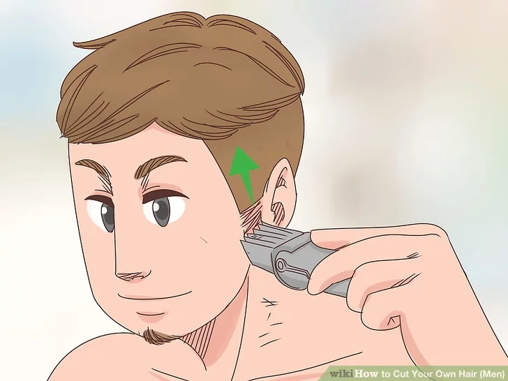 Cutting Your Own Hair