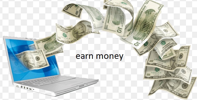 Earn money online from mobile