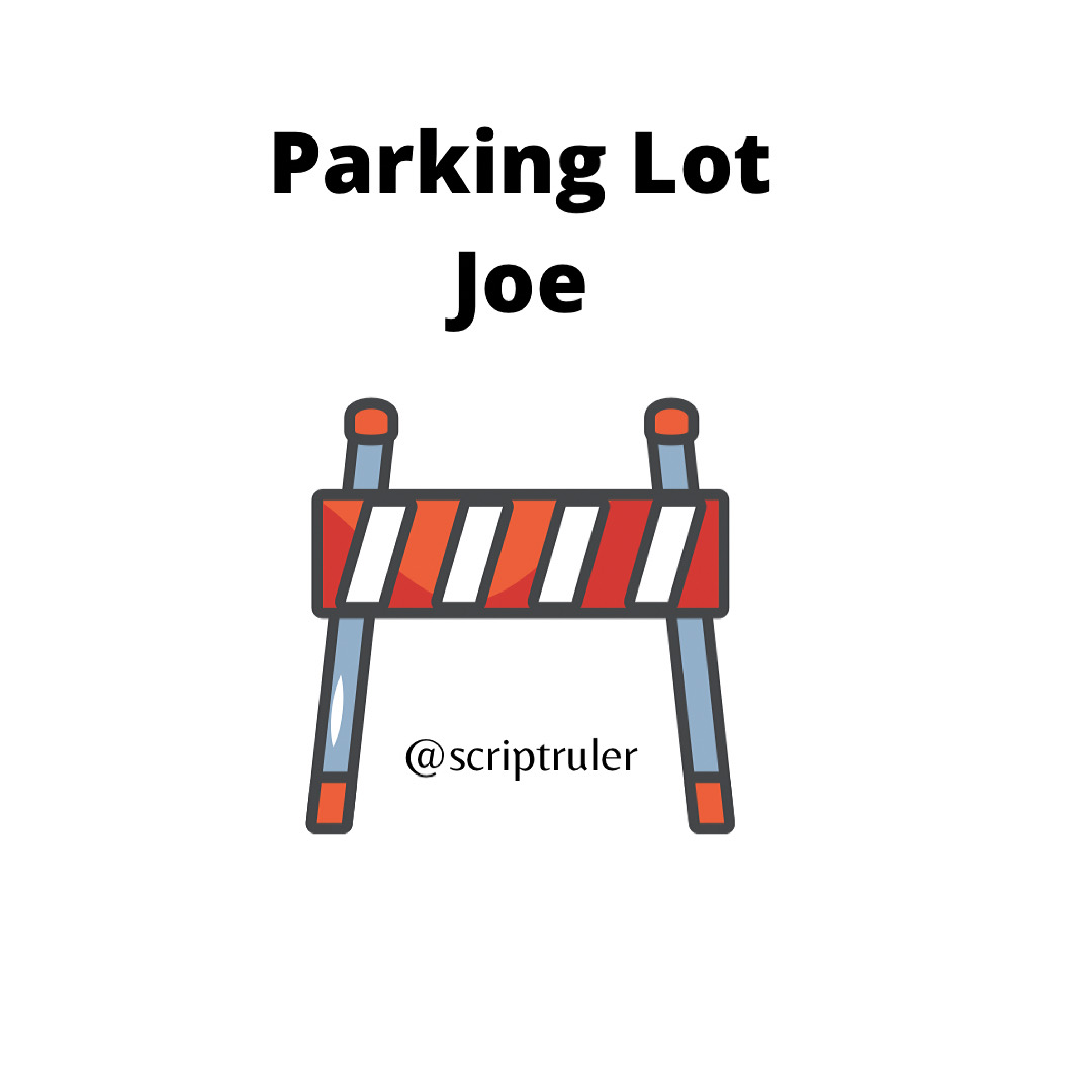 Parking Lot Joe