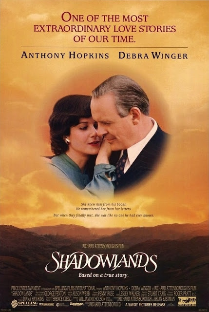 Movie Reviews for Writers — Shadowlands