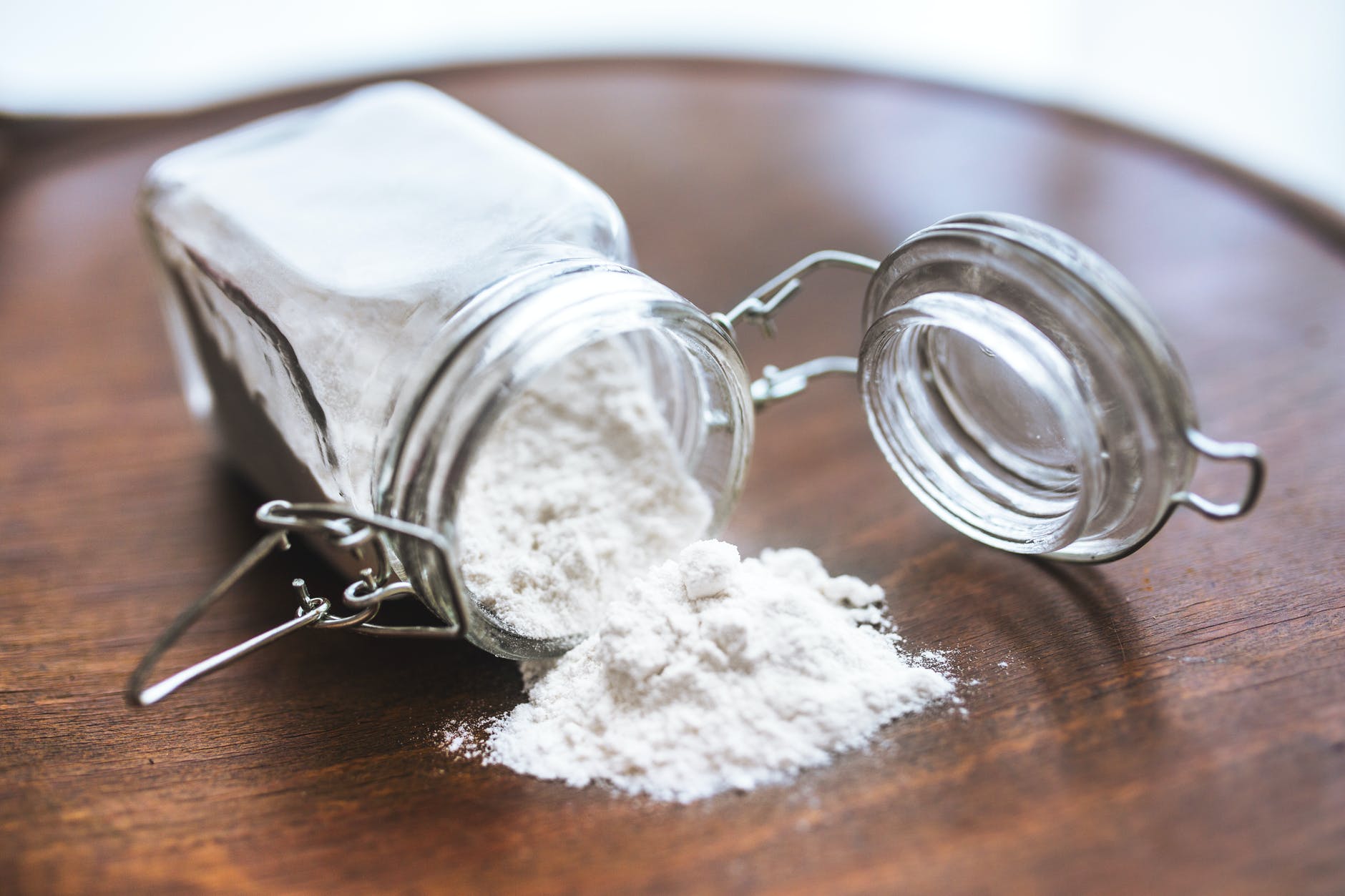 How well do you know your flour ?