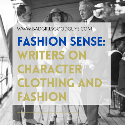 Fashion Sense (Writers on character clothing and fashion)