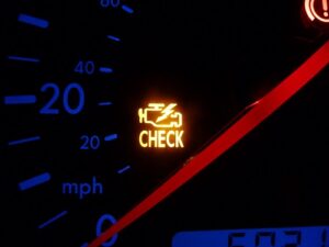Why You Shouldn’t Ignore Your Car’s Check Engine Light