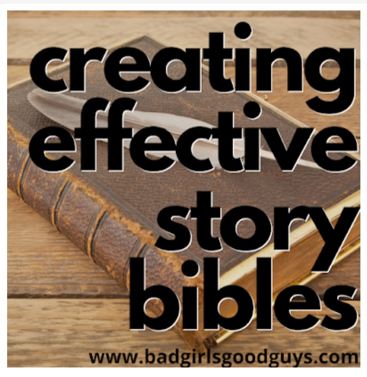 Creating Effective Story Bibles