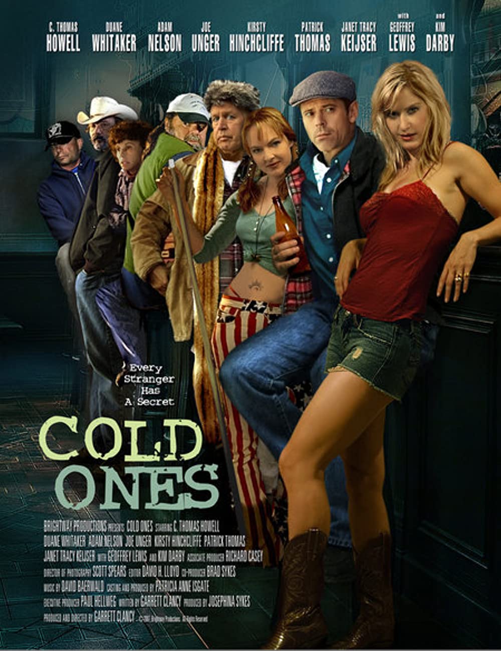 Movie Reviews for Writers: Cold Ones