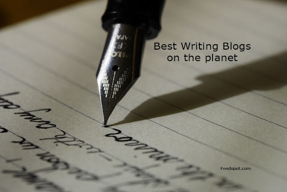 Top 100 Writing Blogs — Wow! I’m honored!