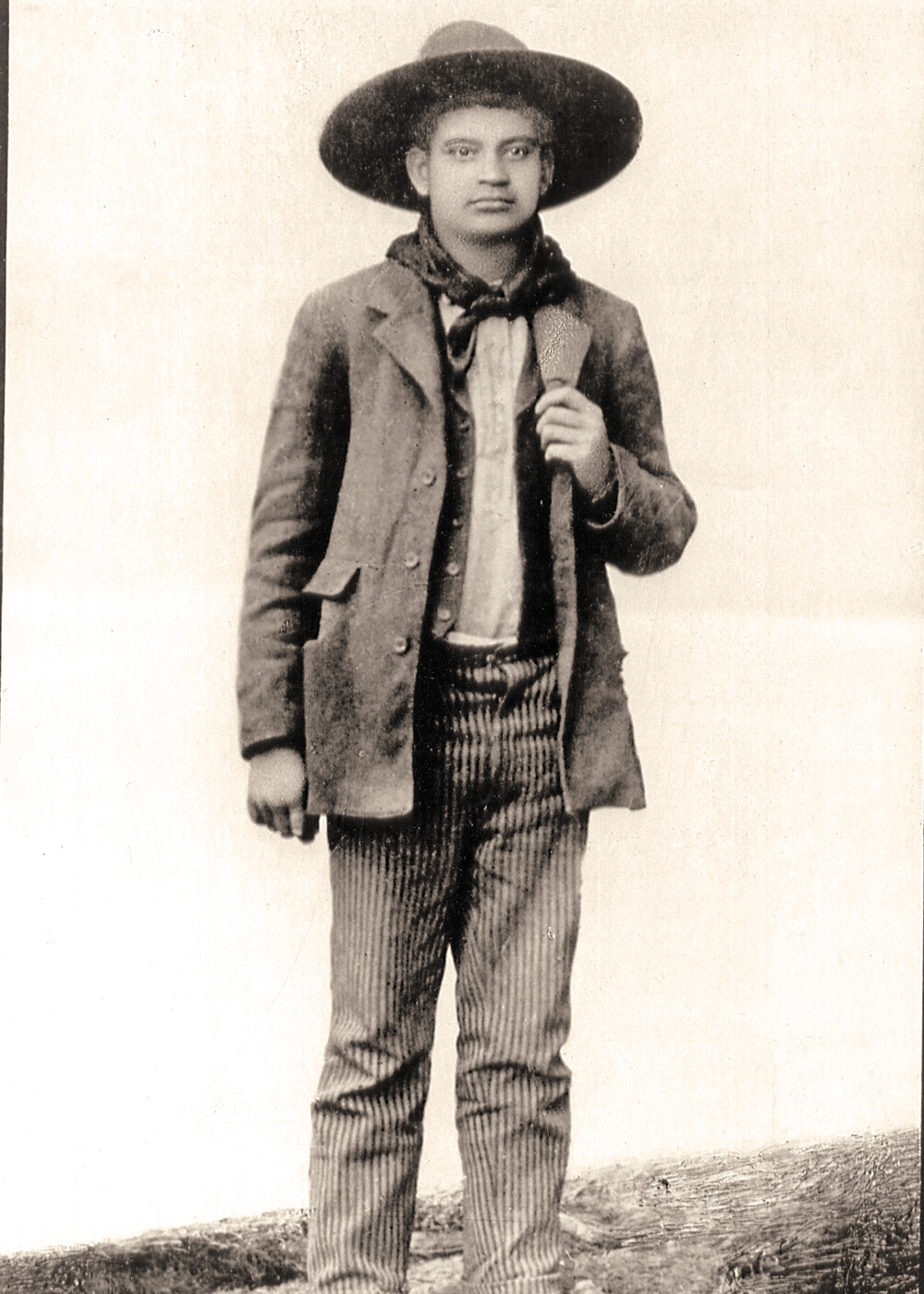 Cherokee Bill – An Outlaw’s Story