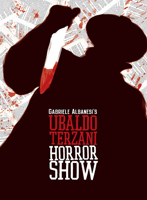 Movie Reviews for Writers: Ubaldo Terzani Horror Show