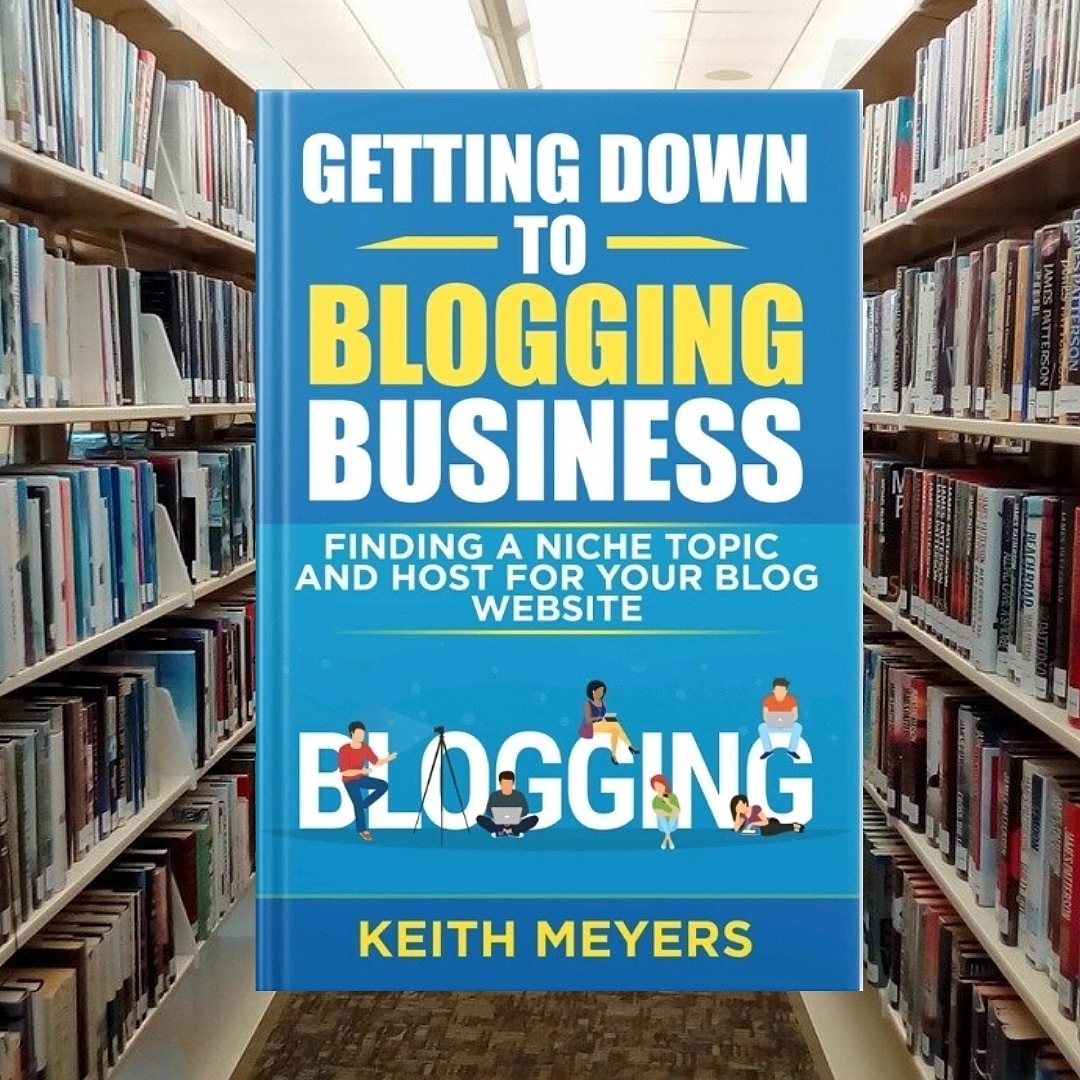 Getting Down to Blogging Business