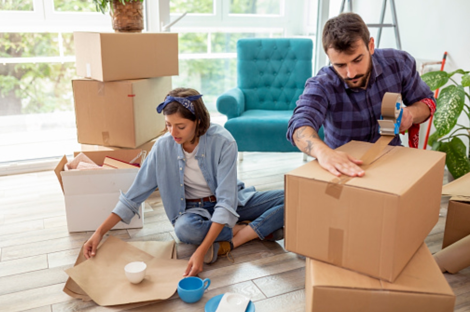Important Moving Day Tips