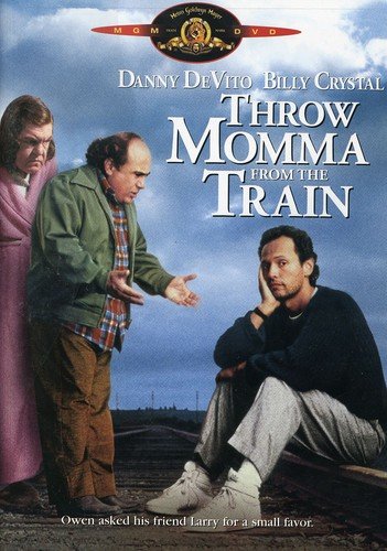 Movie Reviews for Writers: Throw Momma from the Train