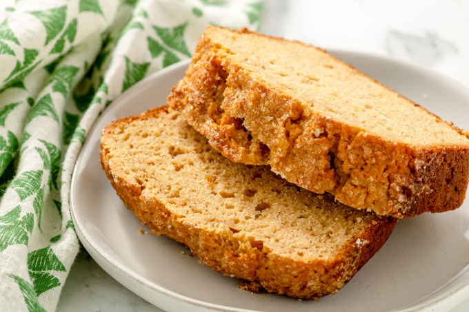 Peanut Butter Bread – 365 Days of Baking