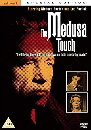 Movie Reviews for Writers: The Medusa Touch