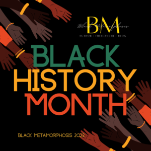 Black History Month - Black Metamorphosis 2023 (Instagram Post (Square))